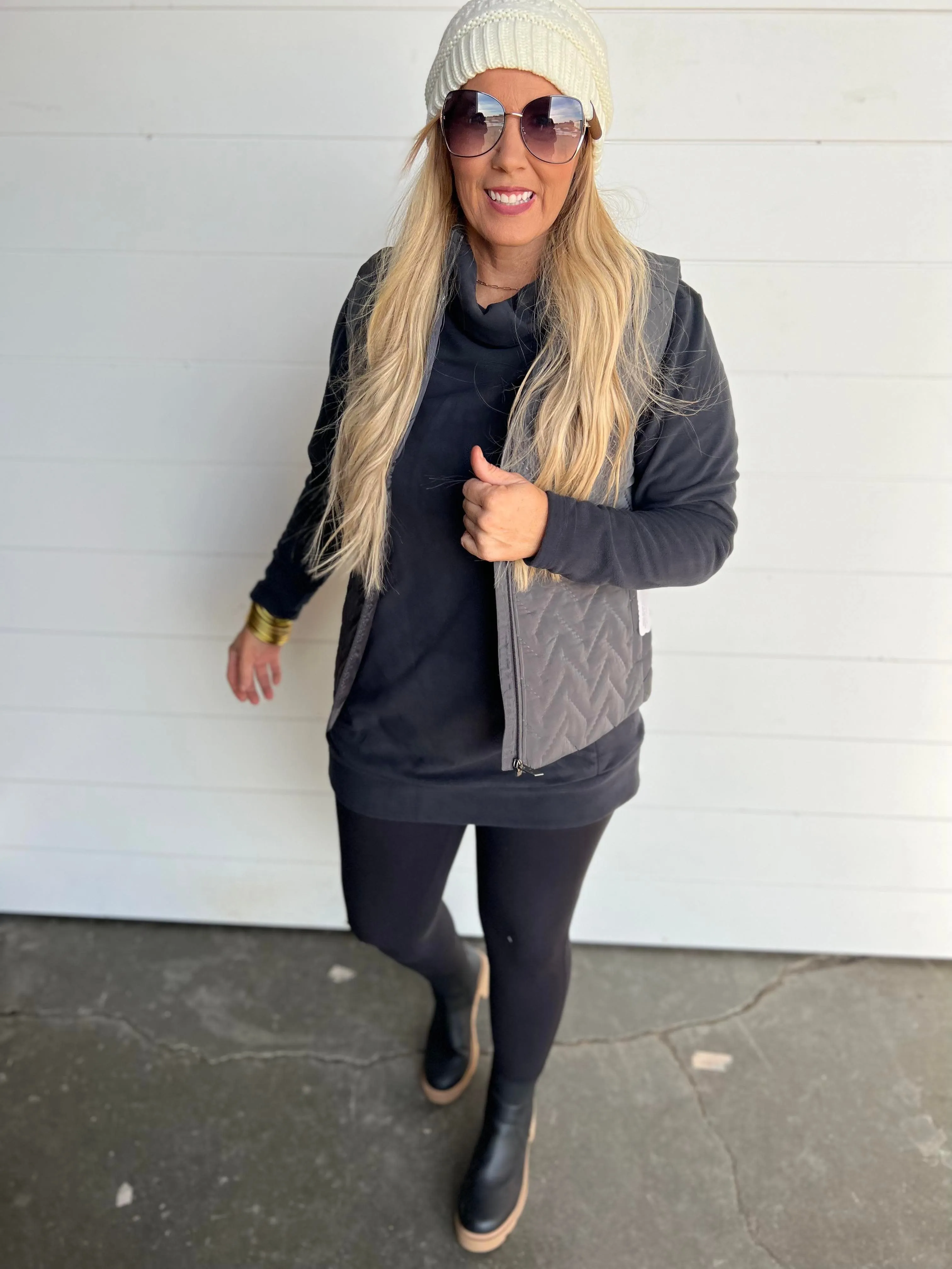 Columbia Women's Ali Peak™ Fleece Tunic** - Final Sale