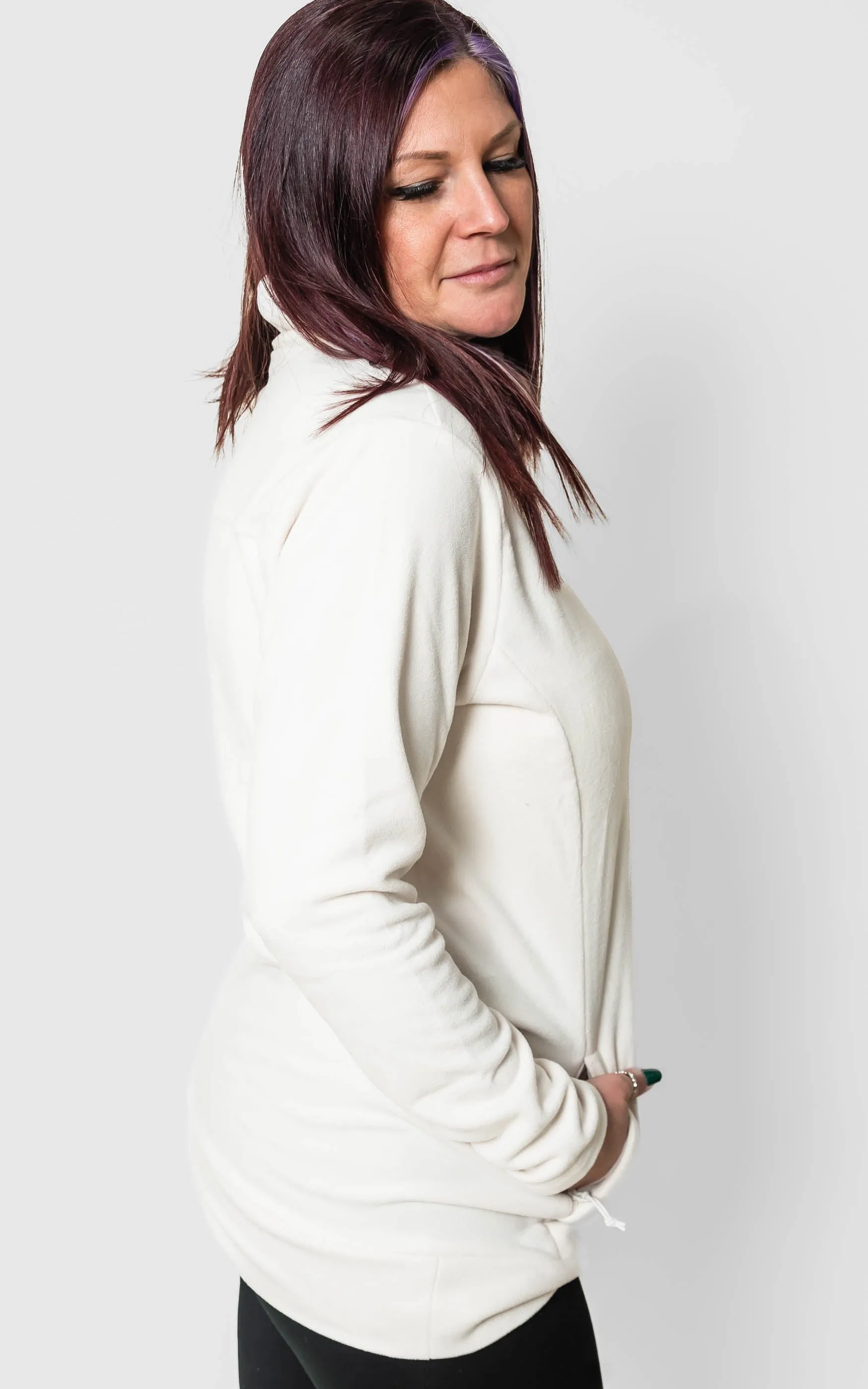 Columbia Women's Ali Peak™ Fleece Tunic** - Final Sale