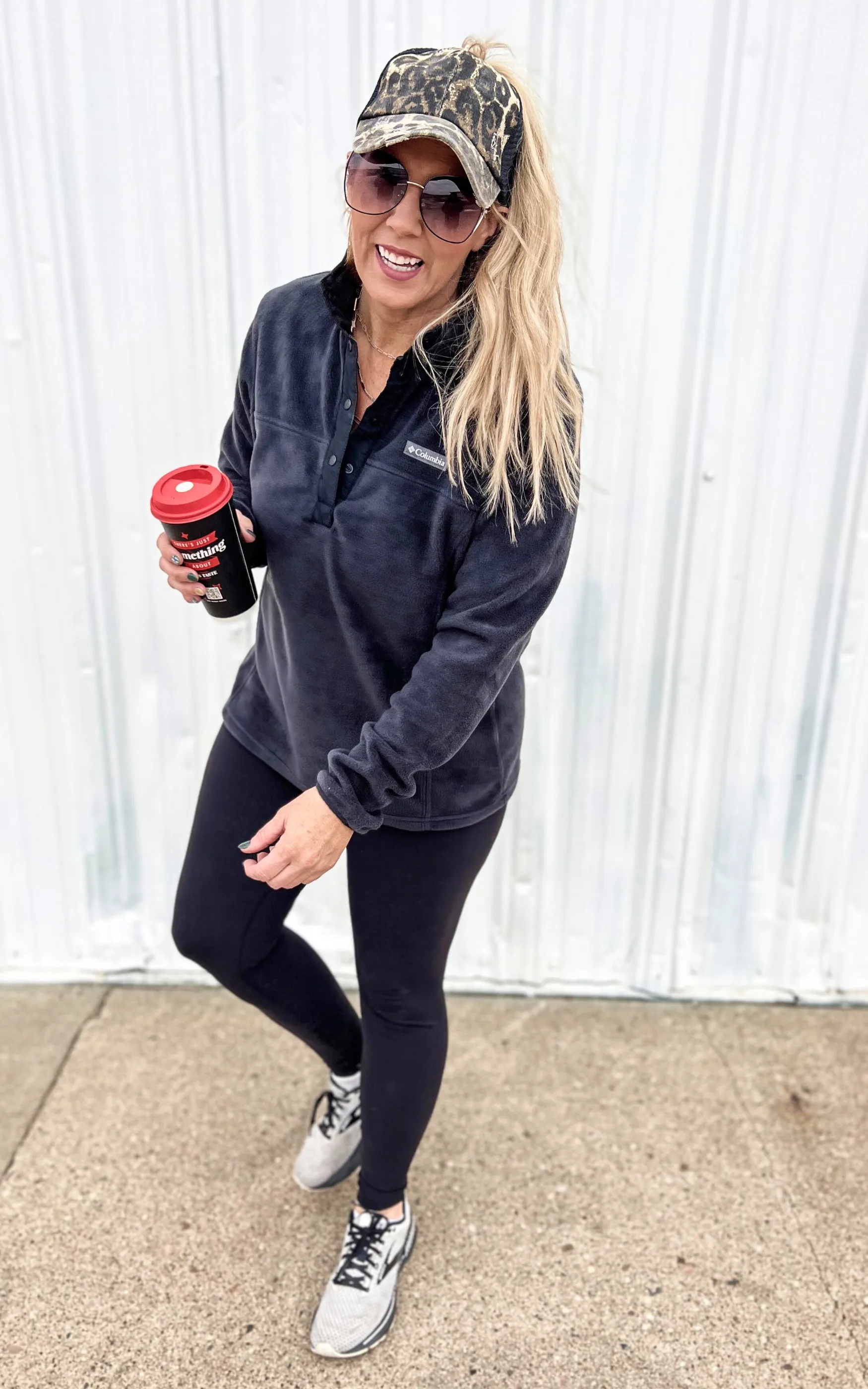 Columbia - Women’s Benton Springs™ Half-Snap Pullover** - Final Sale