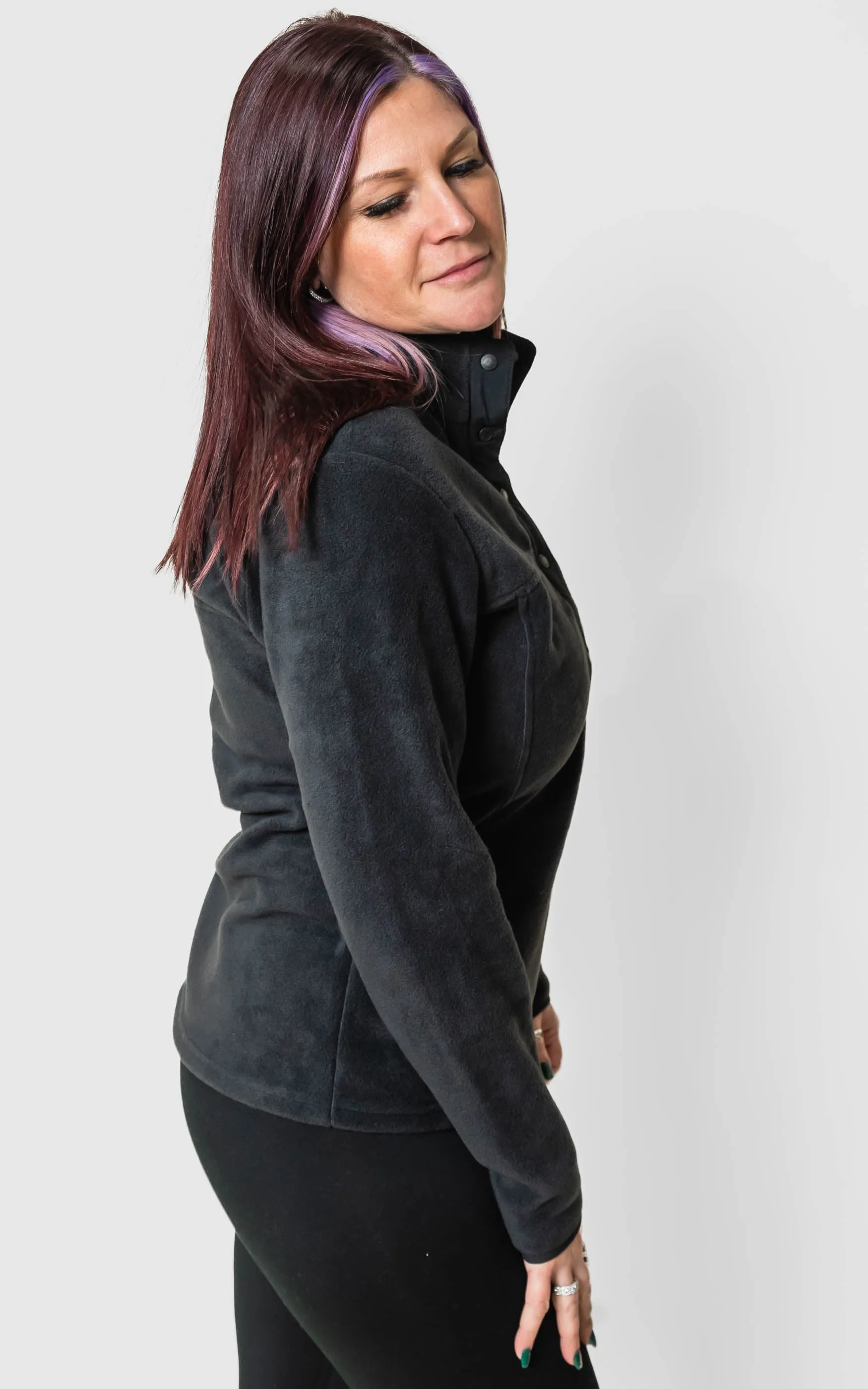 Columbia - Women’s Benton Springs™ Half-Snap Pullover** - Final Sale