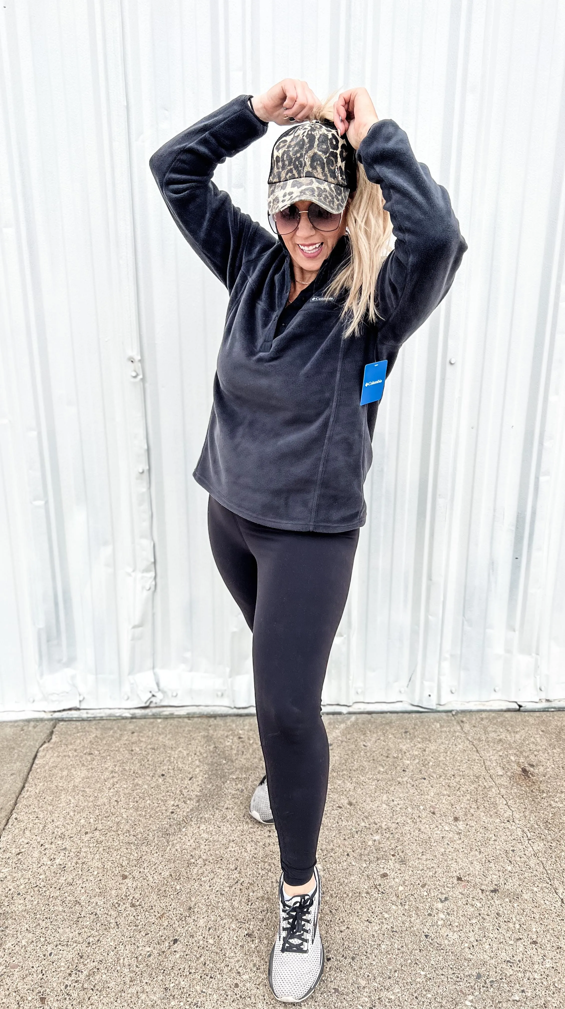 Columbia - Women’s Benton Springs™ Half-Snap Pullover** - Final Sale