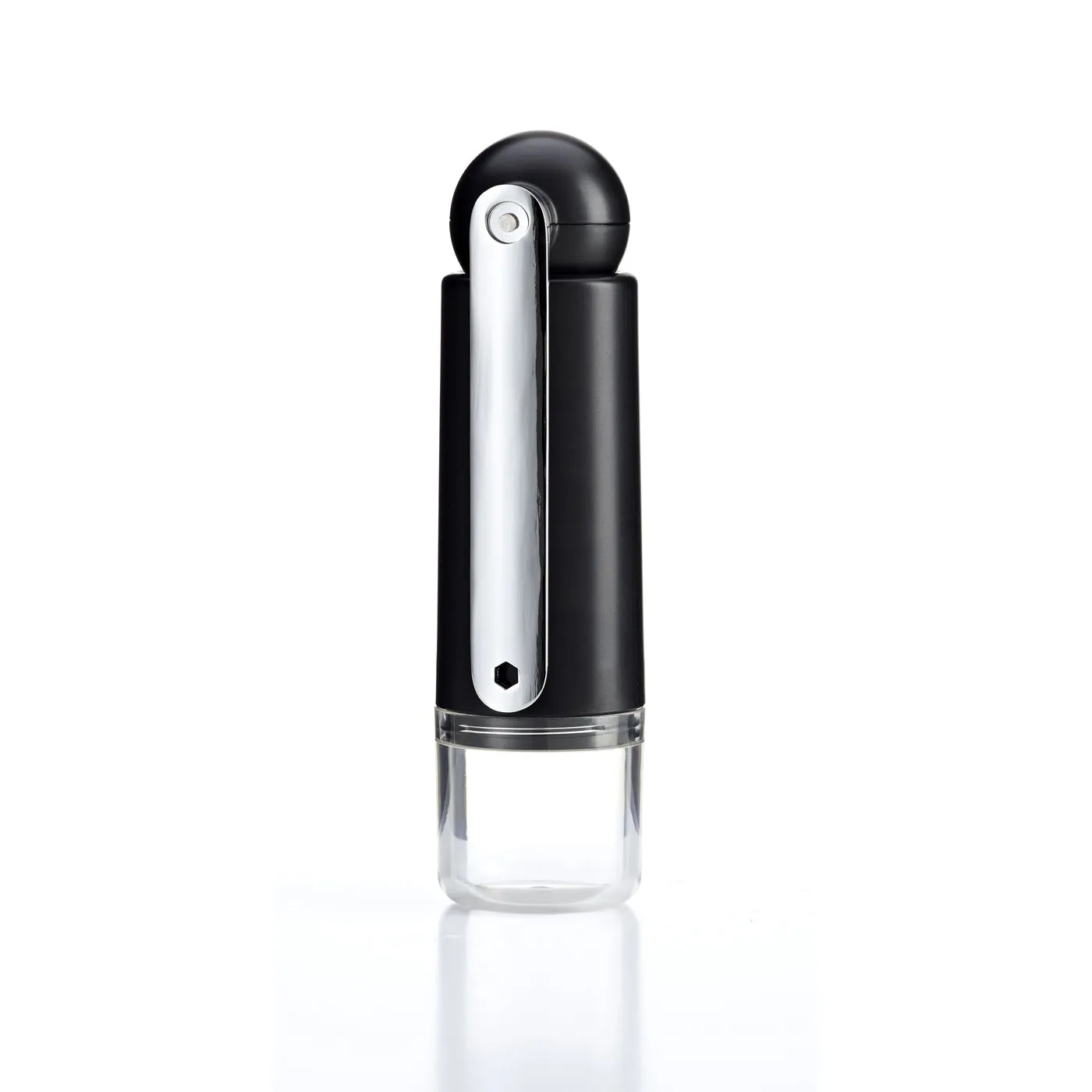 CrushGrind Columbia Coffee Grinder - Black