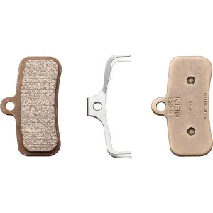 D02S Saint/Zee Metal Brake Pads w/ Spring