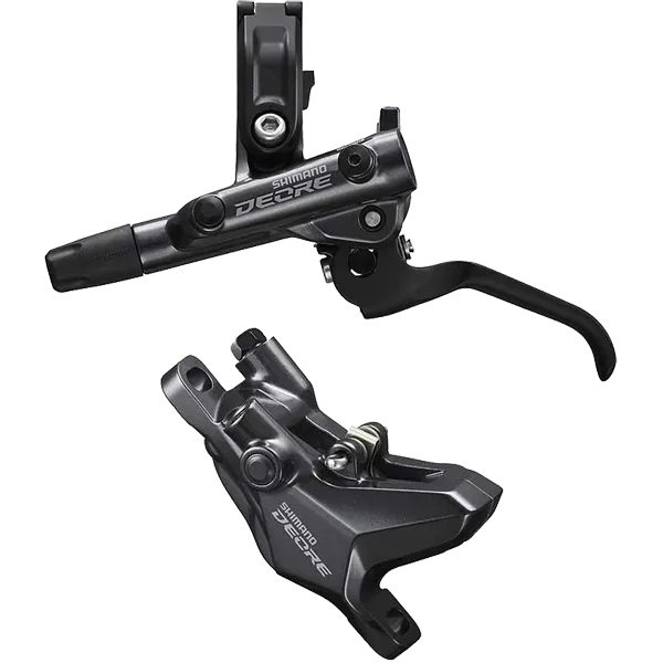 Deore BL-M6100/BR-M6100 Brakeset Front