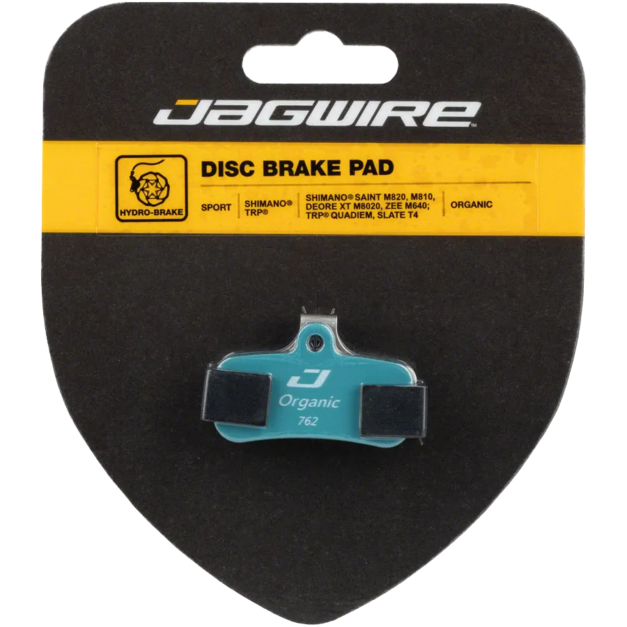 Disc Pads Organic M8020.M810.M820.M640