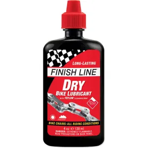 Dry Lube with Teflon - 4oz