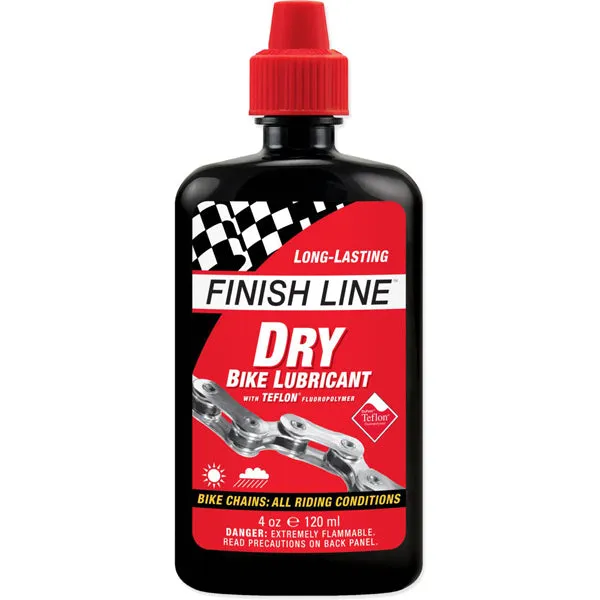 Dry Lube with Teflon - 4oz