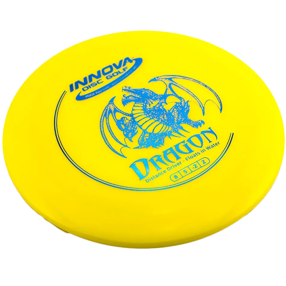 DX Dragon Fairway Driver