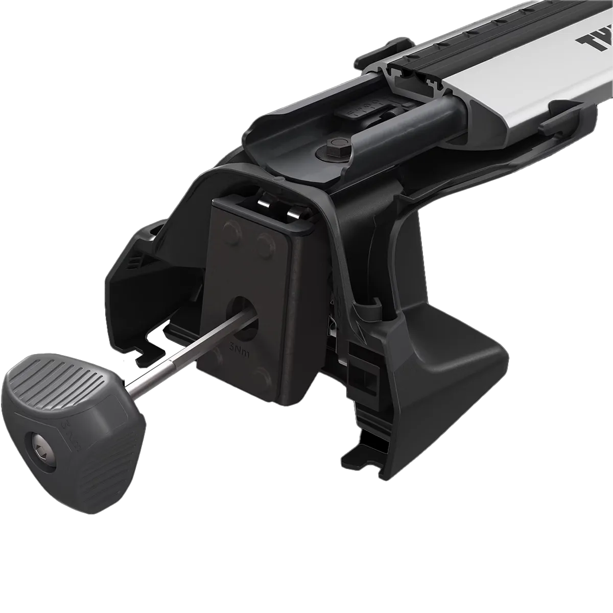 Edge Clamp Foot - 720501