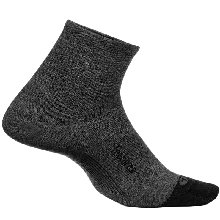 Elite Merino 10 Cushion Quarter