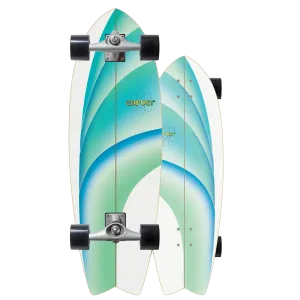 Emerald Peak 30 CX 2020 Complete