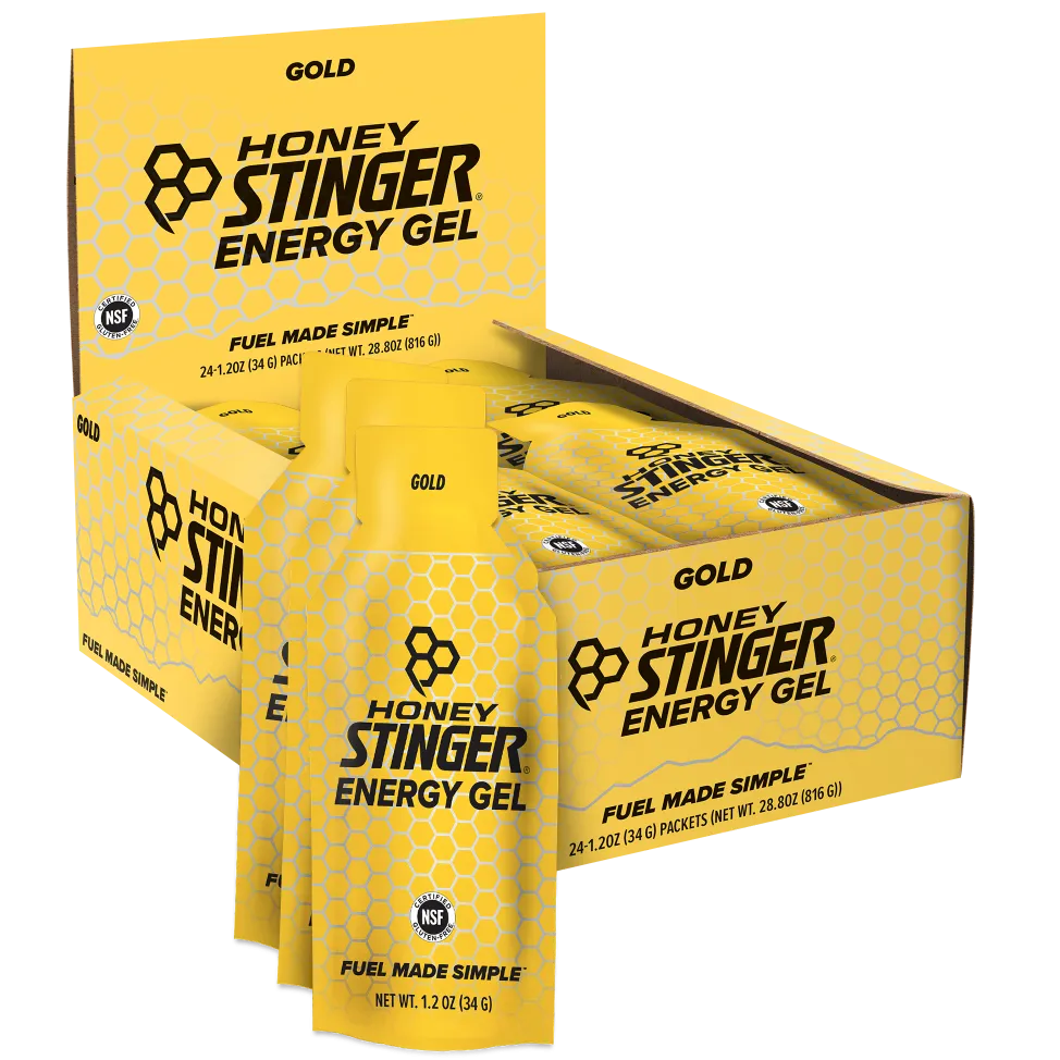 Energy Gel