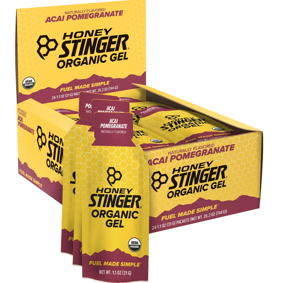 Energy Gel