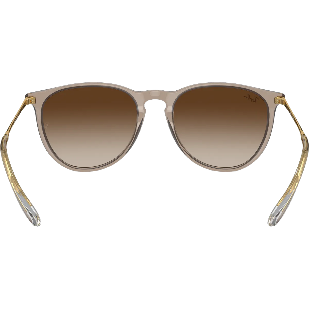 Erika - Polished Transparent Light Brown/Brown