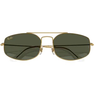 Explorer V - Polished Legend Gold/G-15 Green