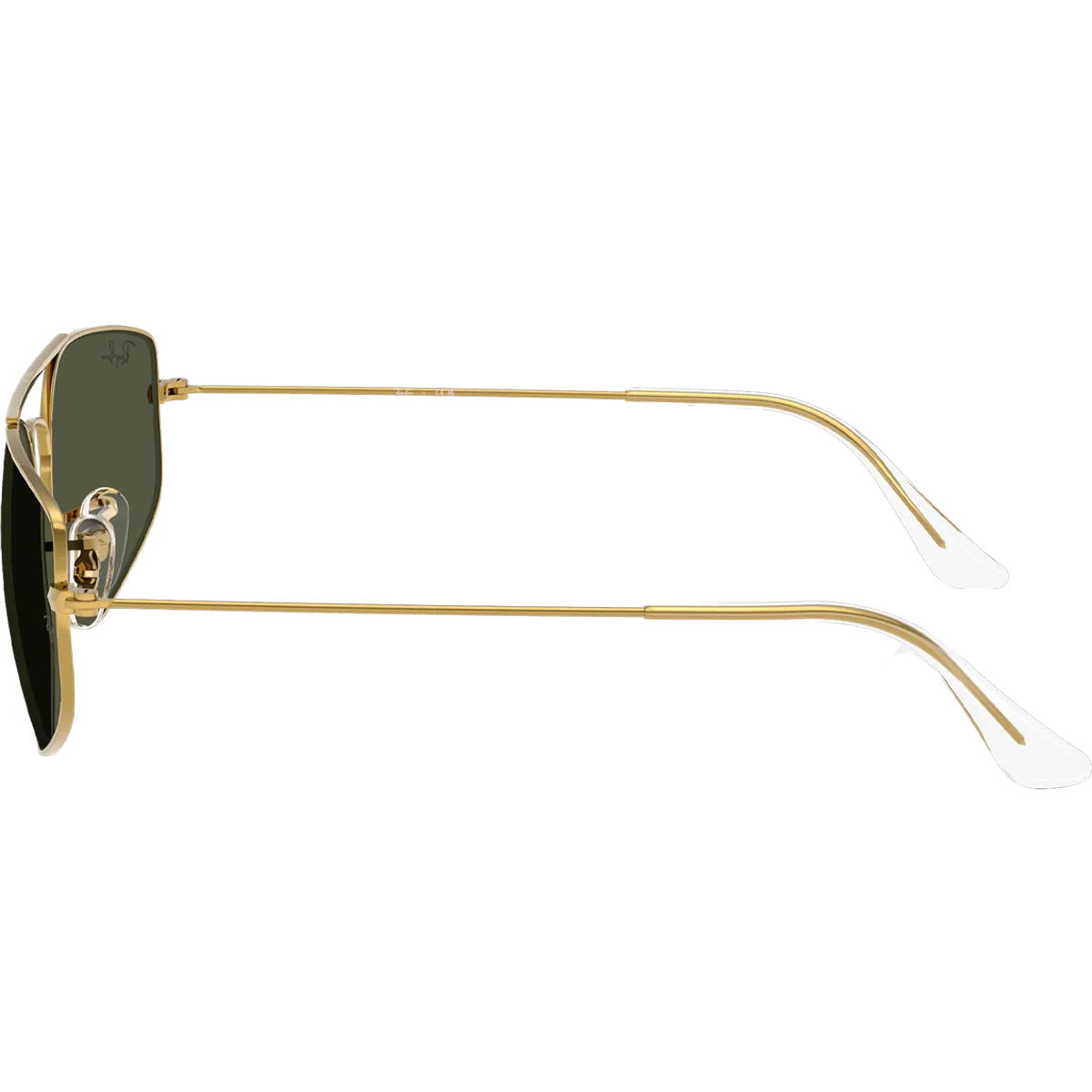 Explorer V - Polished Legend Gold/G-15 Green