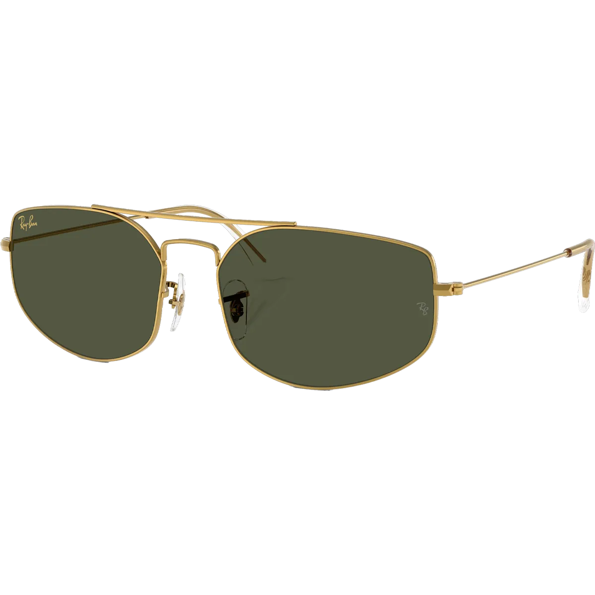 Explorer V - Polished Legend Gold/G-15 Green