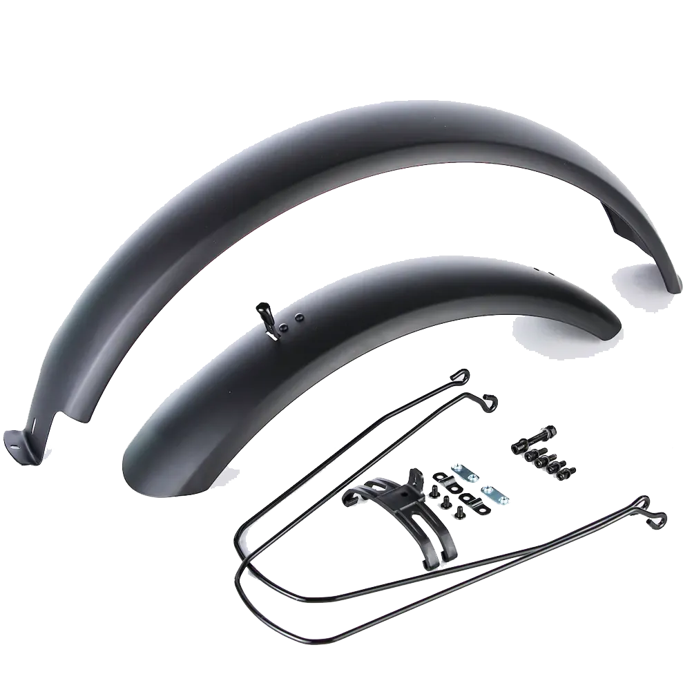 Fender Set - Sinch Step Through