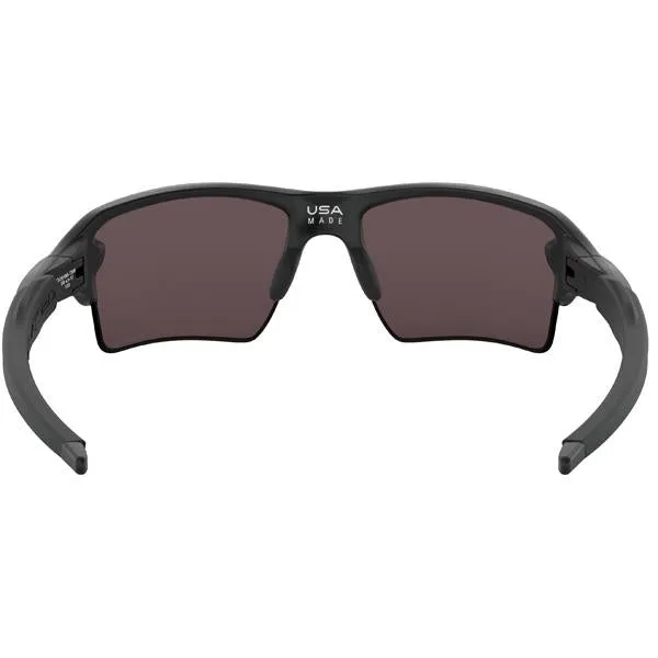Flak 2.0 XL - Matte Black/Prizm Black