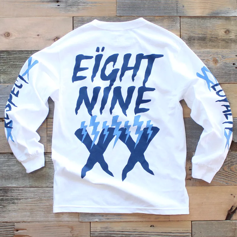 Lobby Runnin Jersey Tee L/S Columbia
