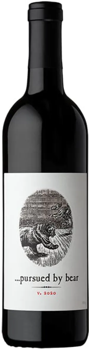...pursued by bear Cabernet Sauvignon Columbia Valley 2020 2020
