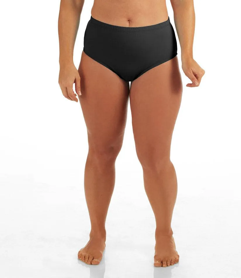 QuikWik Active Briefs