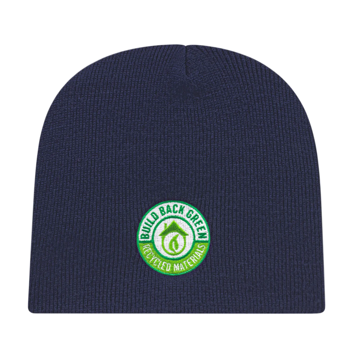 Sustainable Knit Beanie