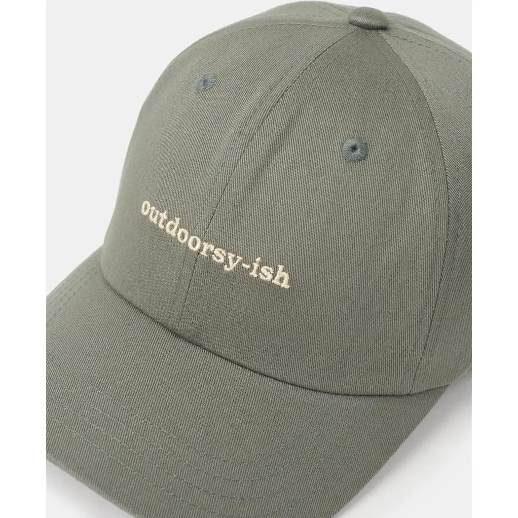 Tentree Slogan Peak Hat