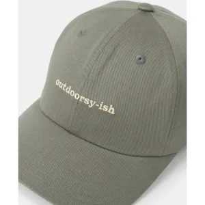 Tentree Slogan Peak Hat