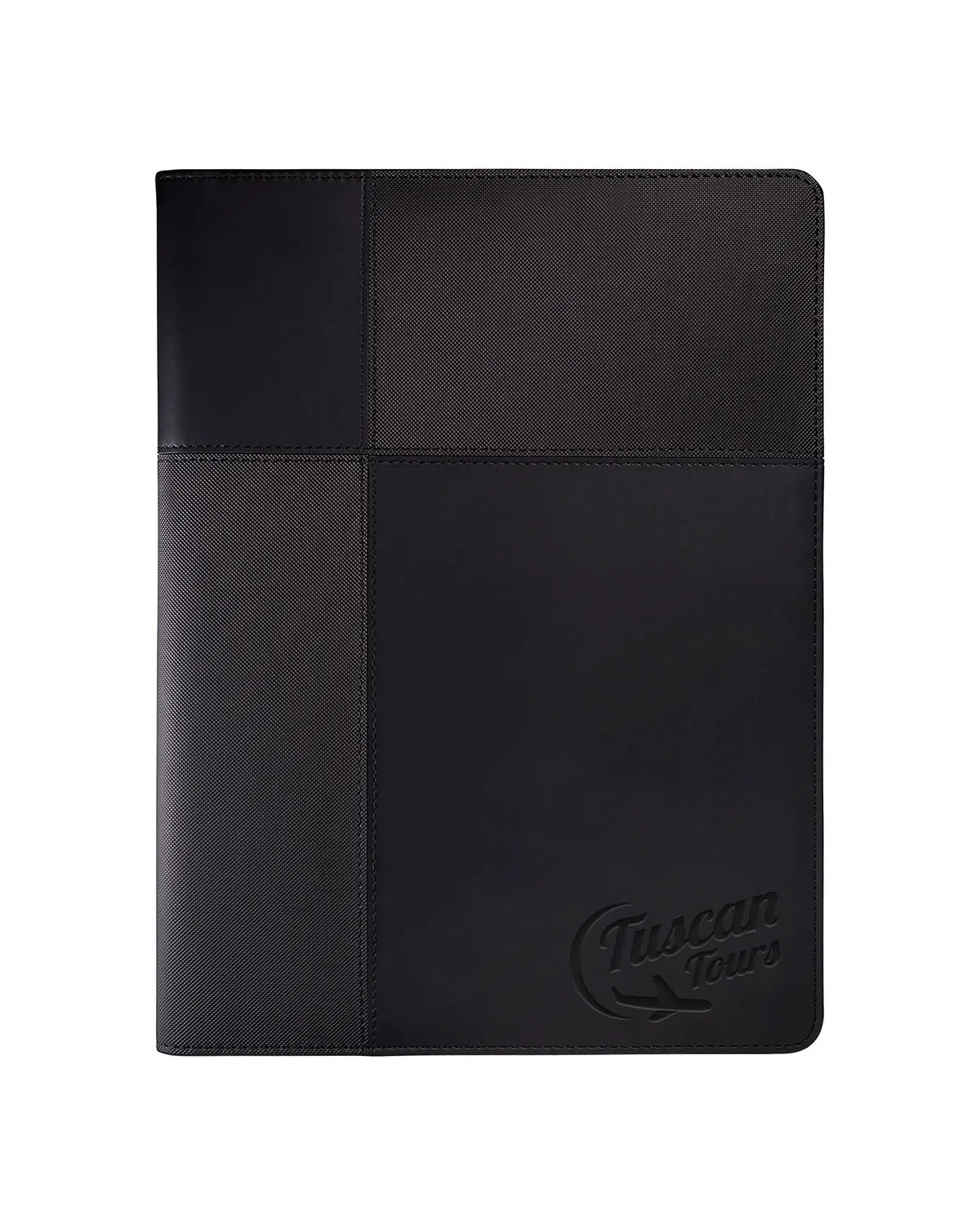 Textured Tuscan Padfolio