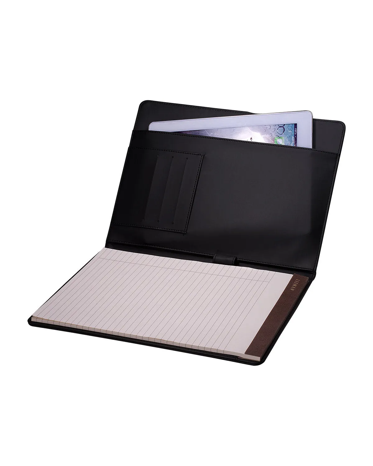 Textured Tuscan Padfolio