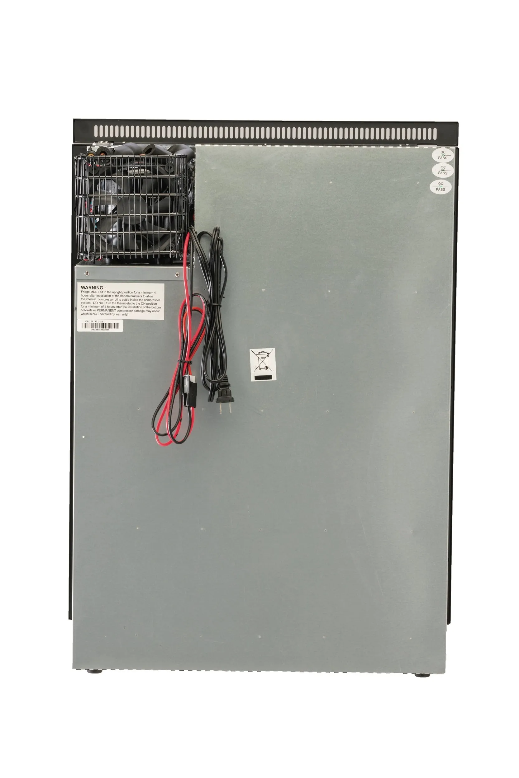 TF130 AC/DC Refrigerator for Custom Installs