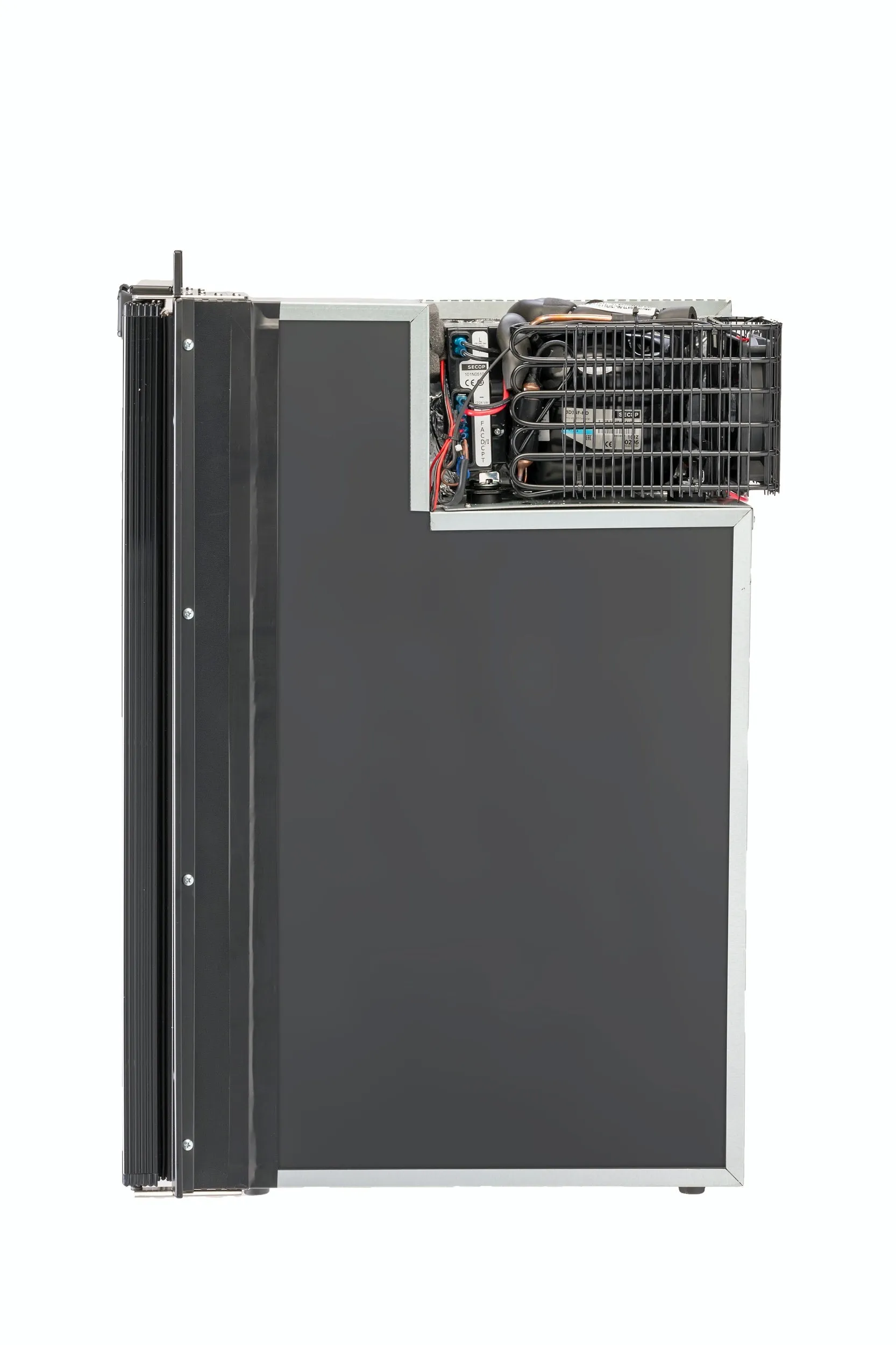TF130DC - 12v Refrigerator for Custom Installs