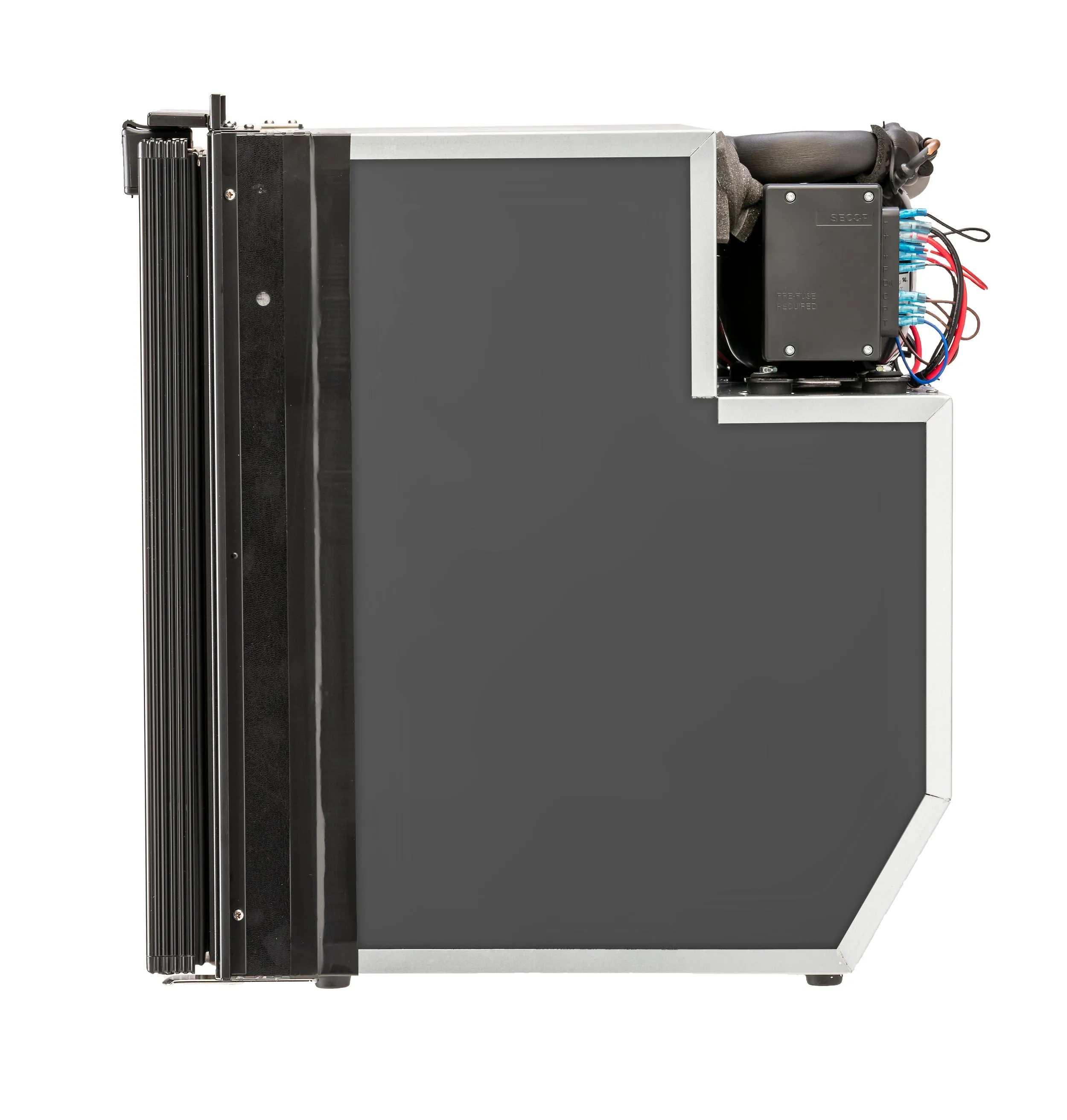 TF49 12vDC Truck Refrigerator with Freezer