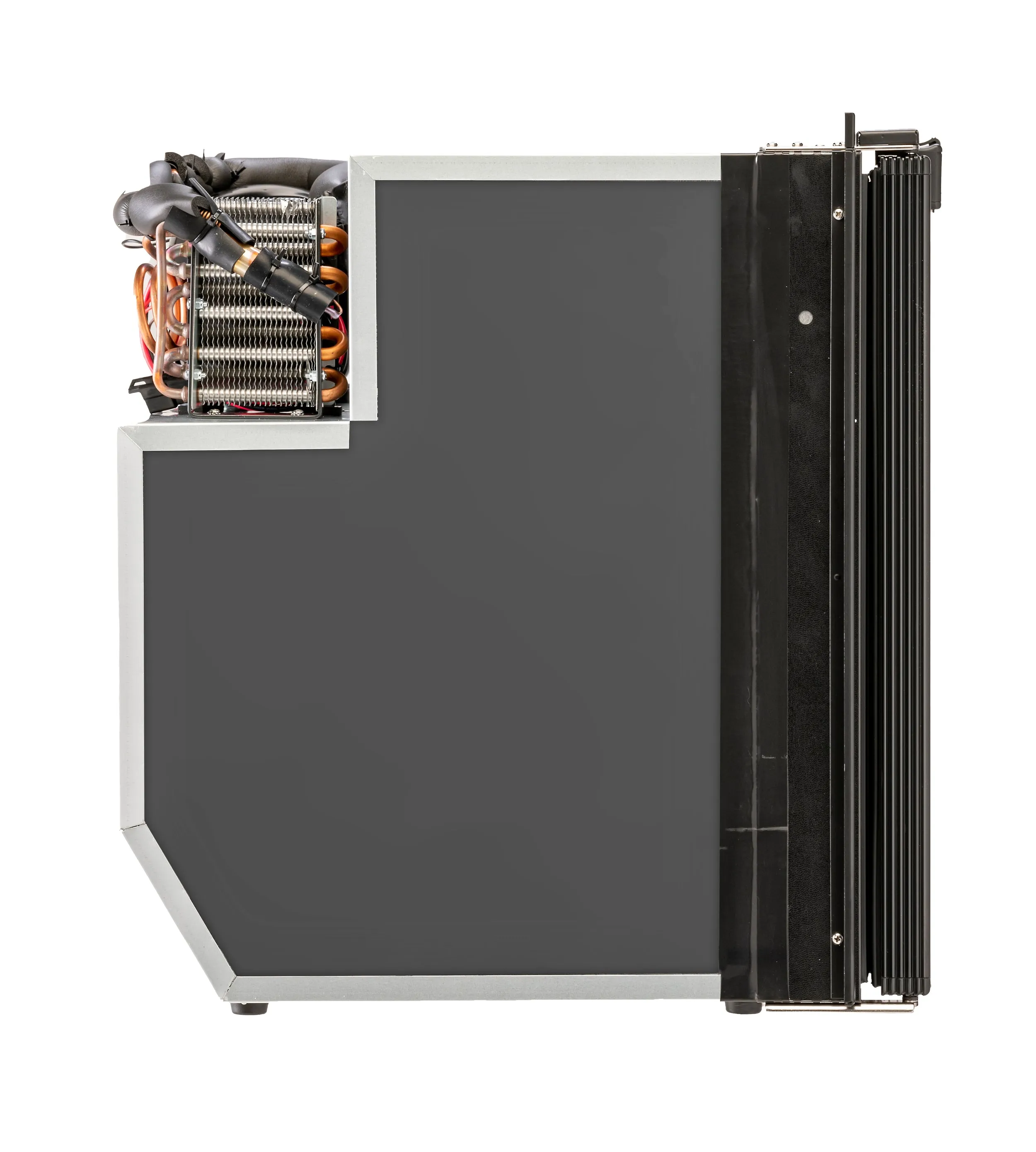 TF49 12vDC Truck Refrigerator with Freezer