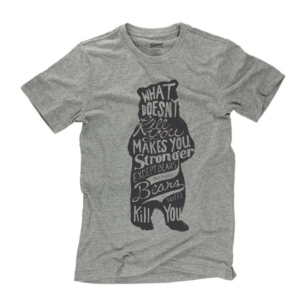 The Landmark Project Bear Tee