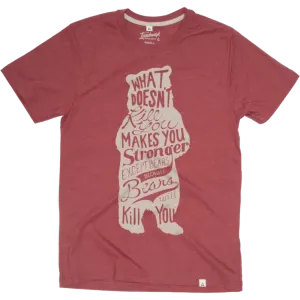 The Landmark Project Bear Tee