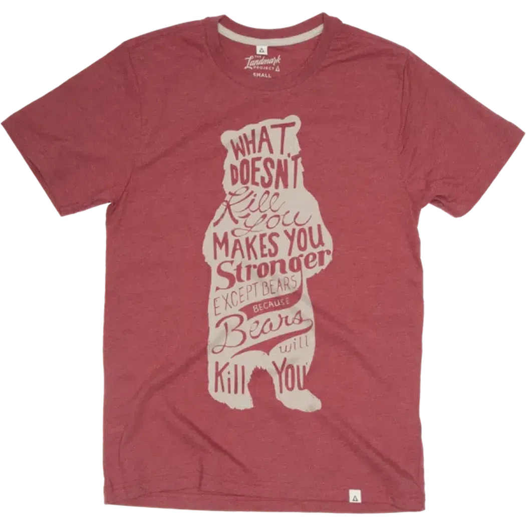 The Landmark Project Bear Tee
