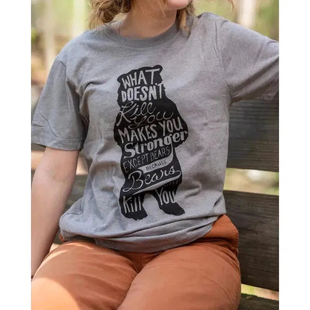 The Landmark Project Bear Tee