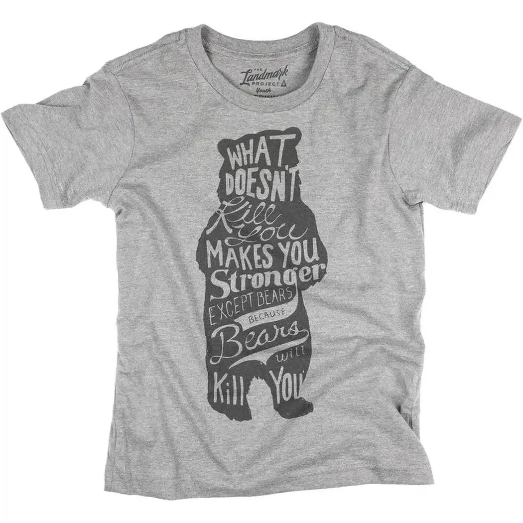 The Landmark Project Bear - Youth