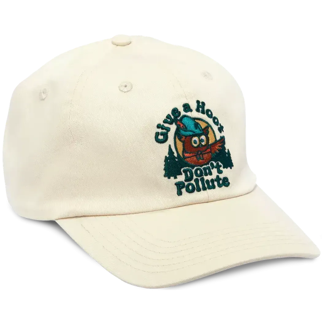 The Landmark Project Give A Hoot Dad Hat