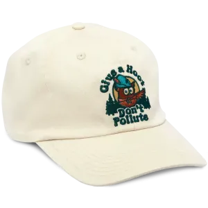 The Landmark Project Give A Hoot Dad Hat
