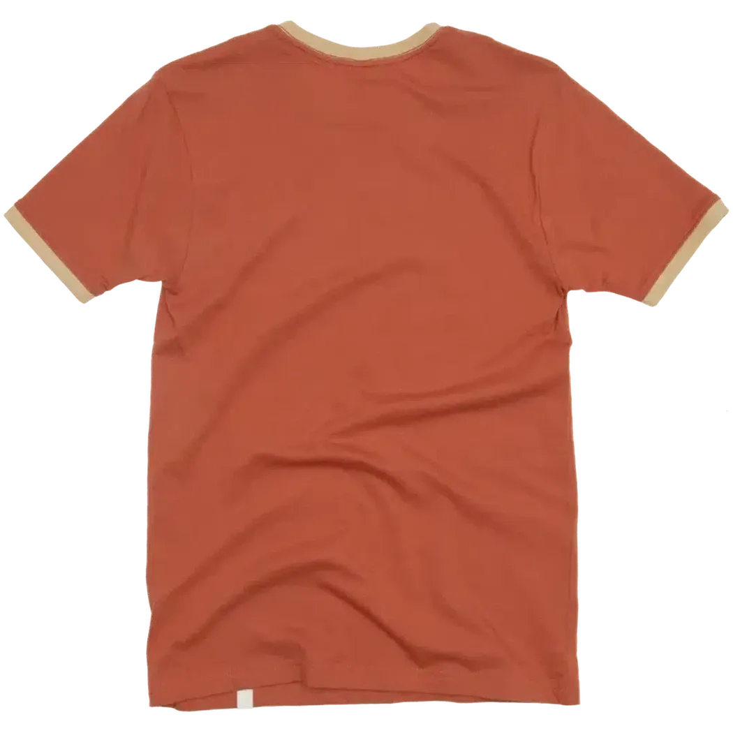 The Landmark Project Give A Hoot Ringer Tee