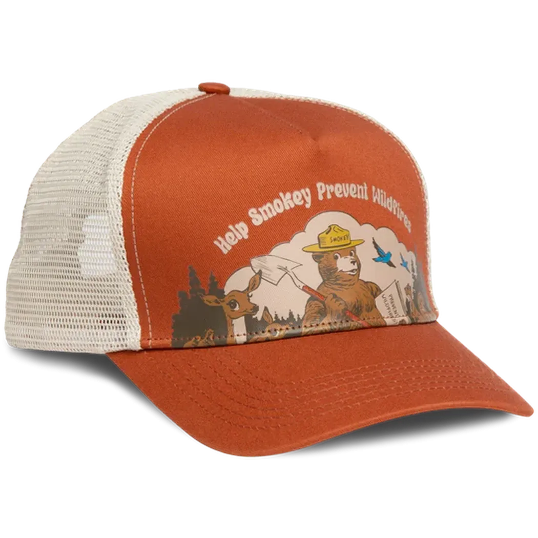 The Landmark Project Help Smokey 5-Panel Trucker Hat