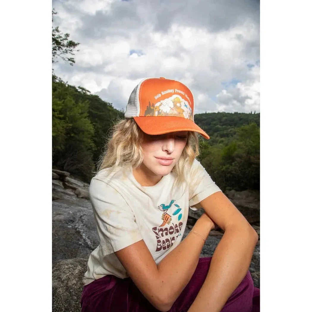The Landmark Project Help Smokey 5-Panel Trucker Hat