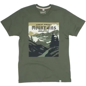 The Landmark Project Smoky Mountains National Park Tee