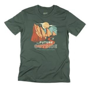 The Landmark Project The Future is Outside