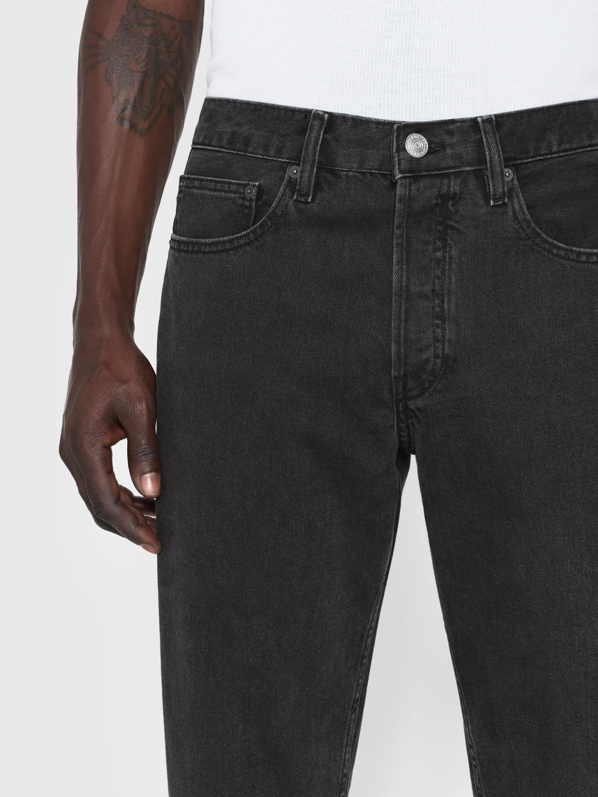 The Straight Jean -- Columbia