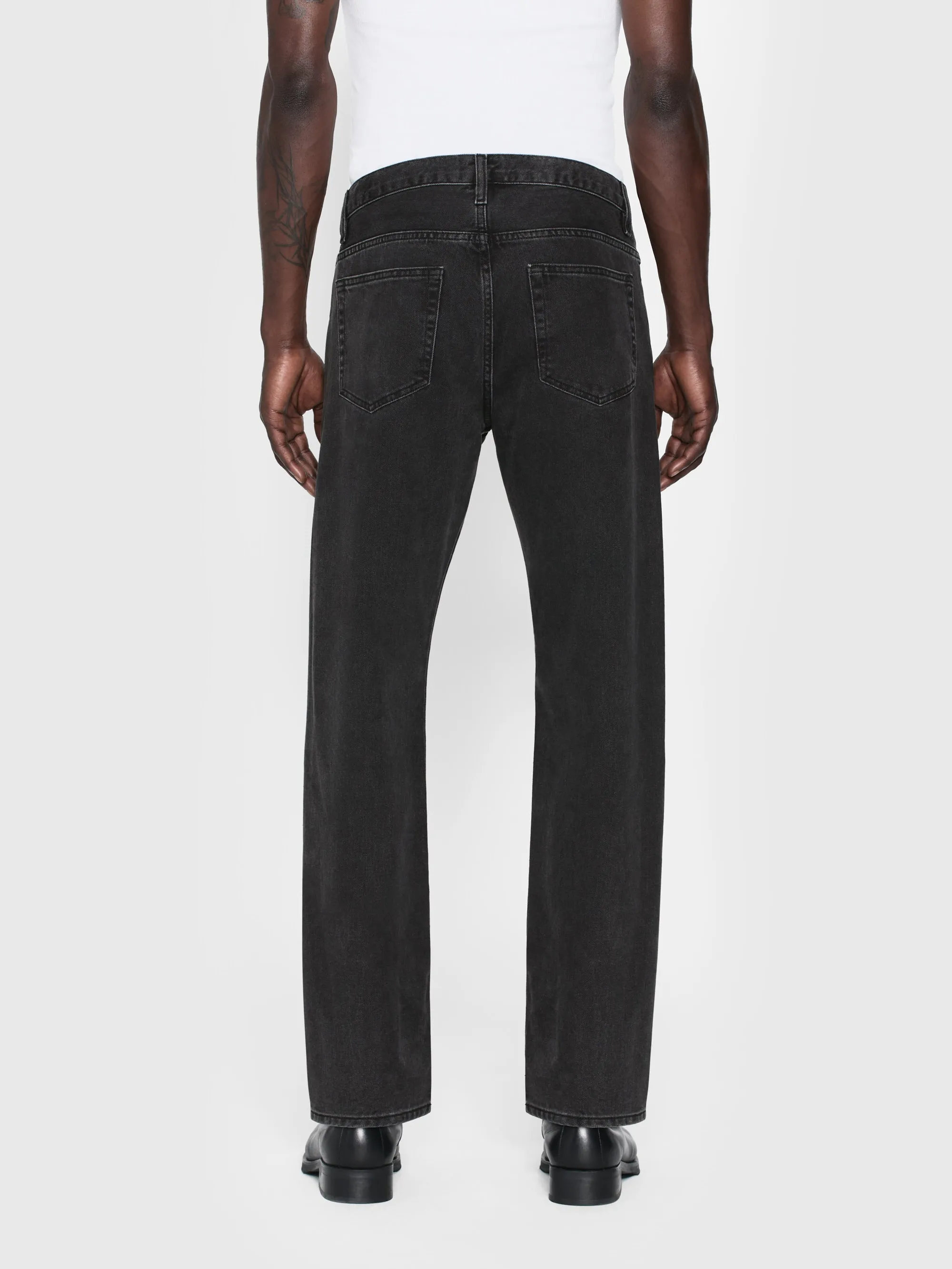 The Straight Jean -- Columbia