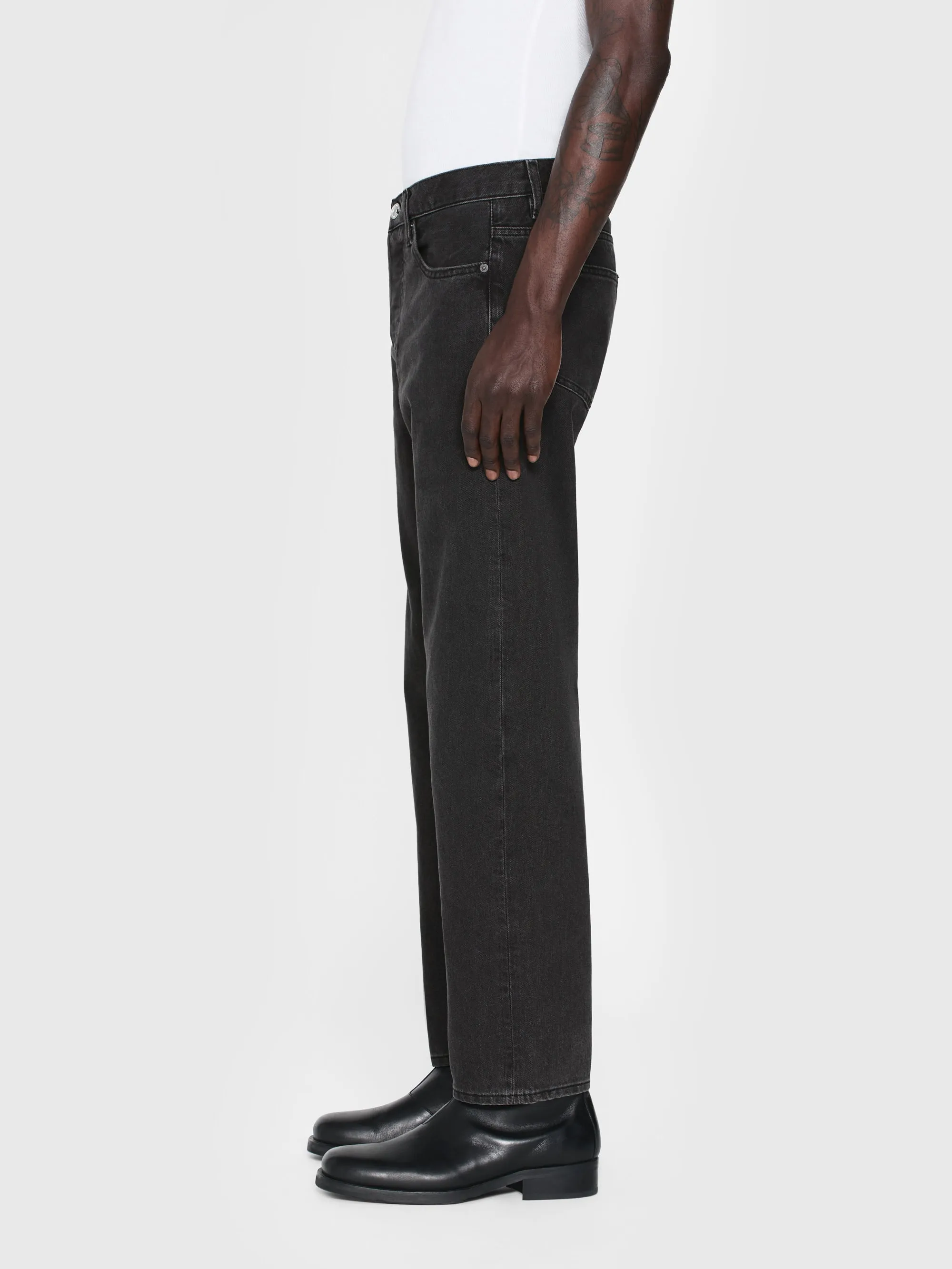 The Straight Jean -- Columbia
